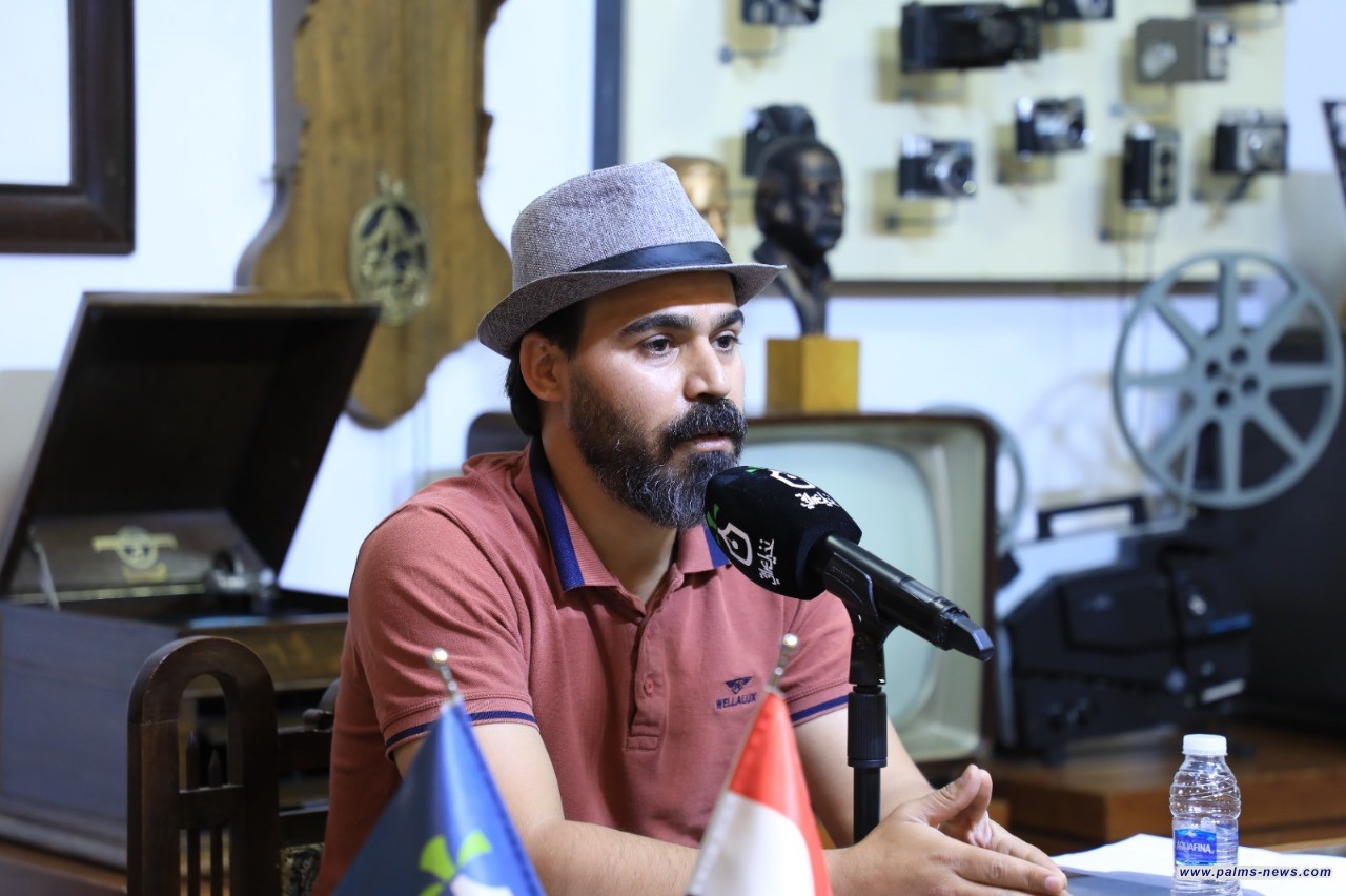 منتدى غني محسن يستذكر الشاعر علي الفريداوي في أروقه نخيل عراقي